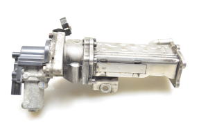  EGR valve cooler 