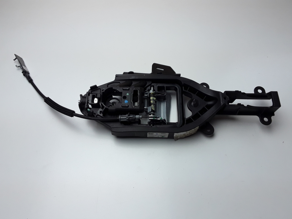 Used Ford Kuga Front door outer opening handle holder LV4BS219A65DH