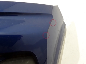 Dacia Sandero III (2021–2026) Front bumper 620228531R - 3