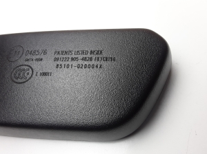Hyundai Kona (2017–2023) Interior mirror 85101D20004X - 2