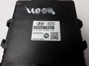 Hyundai Kona (2017–2023) Vadības bloks 4295018001 - 3