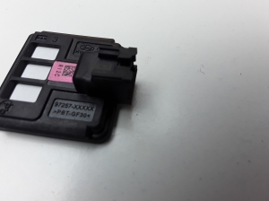 Hyundai Kona (2017–2023) Other sensor 97257XXXXX - 3