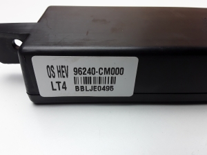 Hyundai Kona (2017–2023) Antenna amplifier 96240CM000 - 2