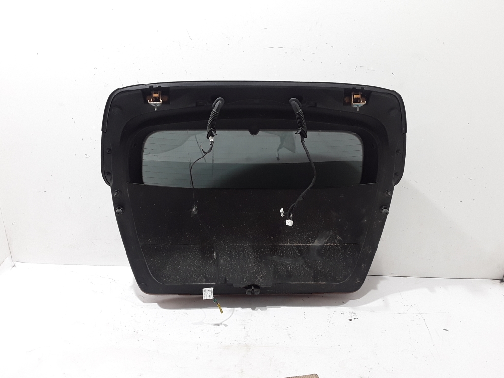 RENAULT Captur 2 generation (2019-2023) Bootlid Rear Boot 901007662R 22590681