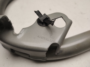 Mercedes Benz E-Class W212 (2009–2015) Trunk lid hinge A2127500228 - 4