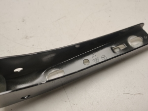 Mercedes Benz CLS-Class 219 (2004–2010) Trunk lid hinge A2197500228 - 3