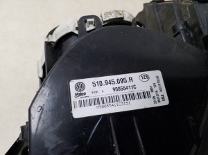 Volkswagen Golf VII (2012–2026) Eckleuchte hinten 510945095R - 2