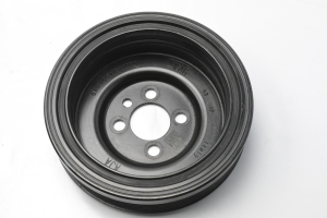 Volkswagen Golf VII (2012–2026) Crankshaft pulley 04L105243 - 2