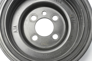 Volkswagen Golf VII (2012–2026) Crankshaft pulley 04L105243 - 3