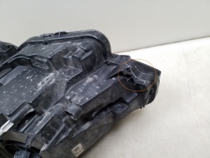 VOLVO V90 (2016–2026) Scheinwerfer vorne 31655199 - 2