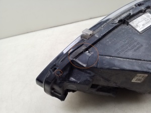 VOLVO V90 (2016–2026) Scheinwerfer vorne 31655199 - 4