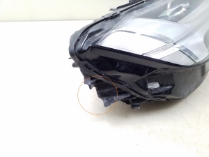 VOLVO V90 (2016–2026) Scheinwerfer vorne 31655199 - 5