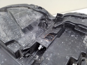VOLVO V90 (2016–2026) Scheinwerfer vorne 31655199 - 8