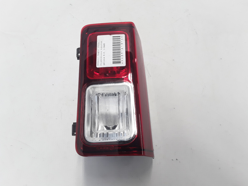 RENAULT Trafic 3 generation (2014-2023) Rear Left Fog Light 265591582R 21079441