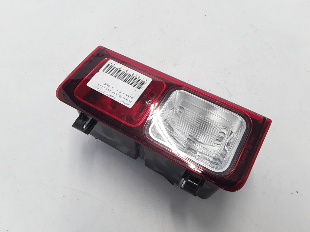 RENAULT Trafic 3 generation (2014-2023) Rear Left Fog Light 265591582R 21079441