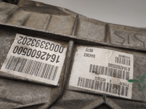 Mercedes Benz E-Class W212 (2009–2015) Getriebe A1642600500 - 4