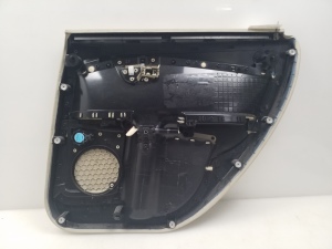 VOLVO S80 II (2006–2016) Rear side door panel and its parts 30649471 - 4