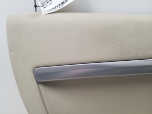 VOLVO S80 II (2006–2016) Rear side door panel and its parts 30649471 - 6