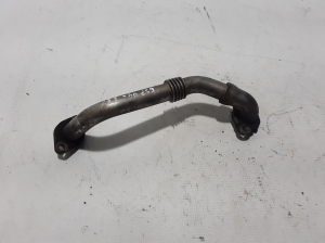   EGR valve pipe 