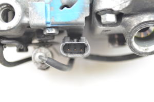 BMW 1 SERIES E87 (2003–2012) Konditsioneeri kompressor 4472601851 - 4