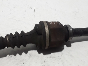 RENAULT Espace IV (2002–2014) Front drive shaft and its parts 8200387407 - 2