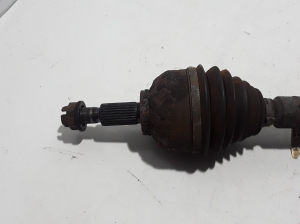 RENAULT Espace IV (2002–2014) Front drive shaft and its parts 8200387407 - 3