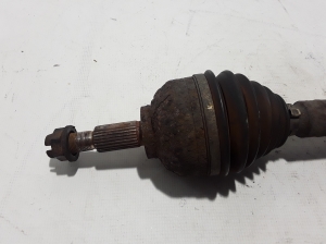 RENAULT Espace IV (2002–2014) Front drive shaft and its parts 8200387408 - 3