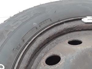 RENAULT Espace IV (2002–2014) Rim set - 2