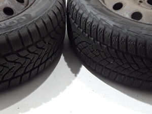RENAULT Espace IV (2002–2014) Rim set - 3