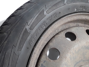 RENAULT Espace IV (2002–2014) Rim set - 4
