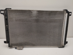 Mercedes Benz C-Class 204 (2007–2014) Kliimaradiaator A2045000554 - 4