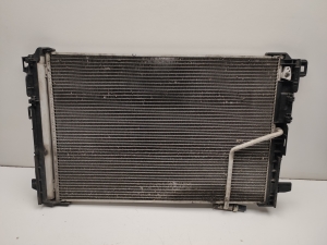   Air conditioning radiator 