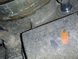 Honda CR-V (2006–2012) Accelerator valve GMD3A - 5