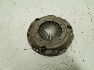 Clutch pressure plate