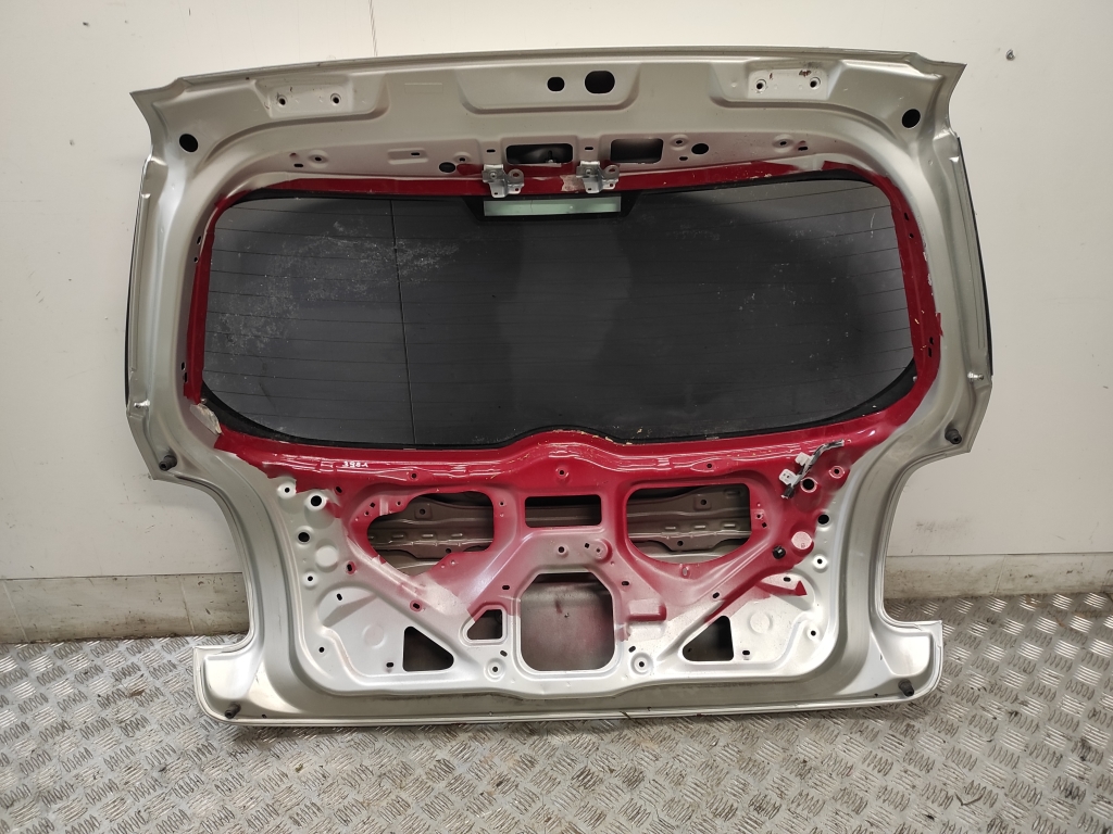 TOYOTA Auris 1 generation (2006-2012) Крышка багажника 67005-02110 22638295