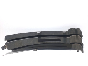 Volkswagen Caddy III (2004–2015) Front bumper lower grille 2K0853683 - 2