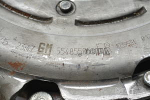 Opel Astra K (2015–2021) Siduri surveplaat 55485505 - 3