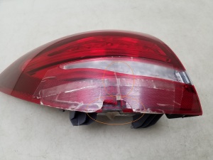 Mercedes Benz C-Class 205 (2014–2021) Eckleuchte hinten A2059065100 - 5