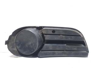 Skoda Fabia MK 1 (1999–2008) Priekšējā bampera apakšējā reste 6Y0807367B 00101117 - 2