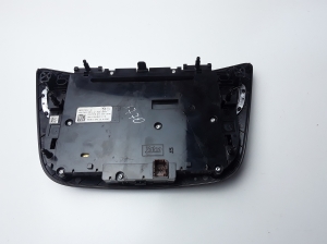 Peugeot 508 (2010–2017) Heater control panel 98023792XZ - 3