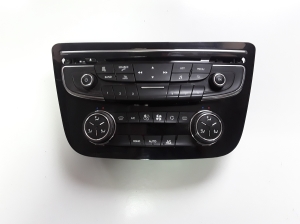 Heater control panel - 98023792XZ