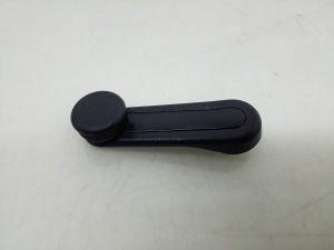   Rear side door glass opening handle 