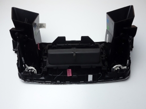 Peugeot 508 (2010–2017) Dashboard air vent grilles 9688552977 - 2