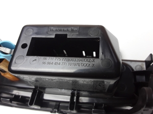 Peugeot 508 (2010–2017) Front ashtray 9671177577 - 2
