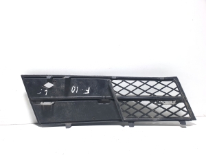 BMW 5 SERIES F10 (2010–2017) Front bumper lower grille 5111720069909 - 2
