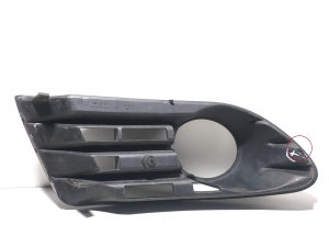 Volkswagen Golf Plus Mk5 (2004–2008) Front bumper lower grille 5M0853666B - 2