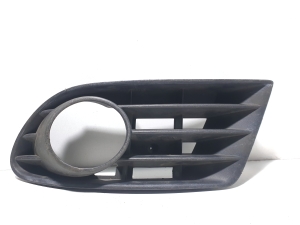 Front bumper lower grille - 5M0853666B
