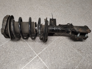 Mercedes Benz GLK-Class 204 (2008–2015) Front shock absorber and its components A2043230500 - 2