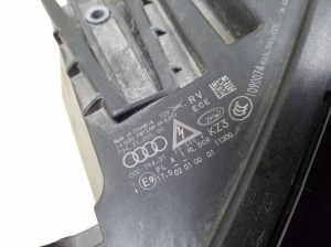 AUDI A1 8X (2010–2018) Scheinwerfer vorne 8XA941005 - 3
