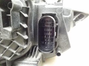 AUDI A1 8X (2010–2018) Scheinwerfer vorne 8XA941005 - 5